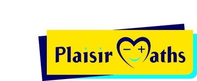 Logo Plaisir Maths