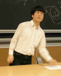 Tadashi Tokieda